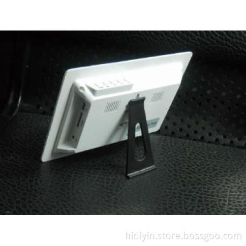2014 hotsales new 7 inch acrylic digita picture frame